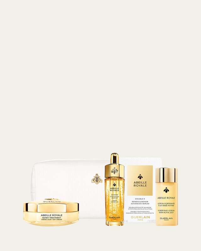 Limited Edition Abeille Royale Cream and Routine Set ($283 Value)